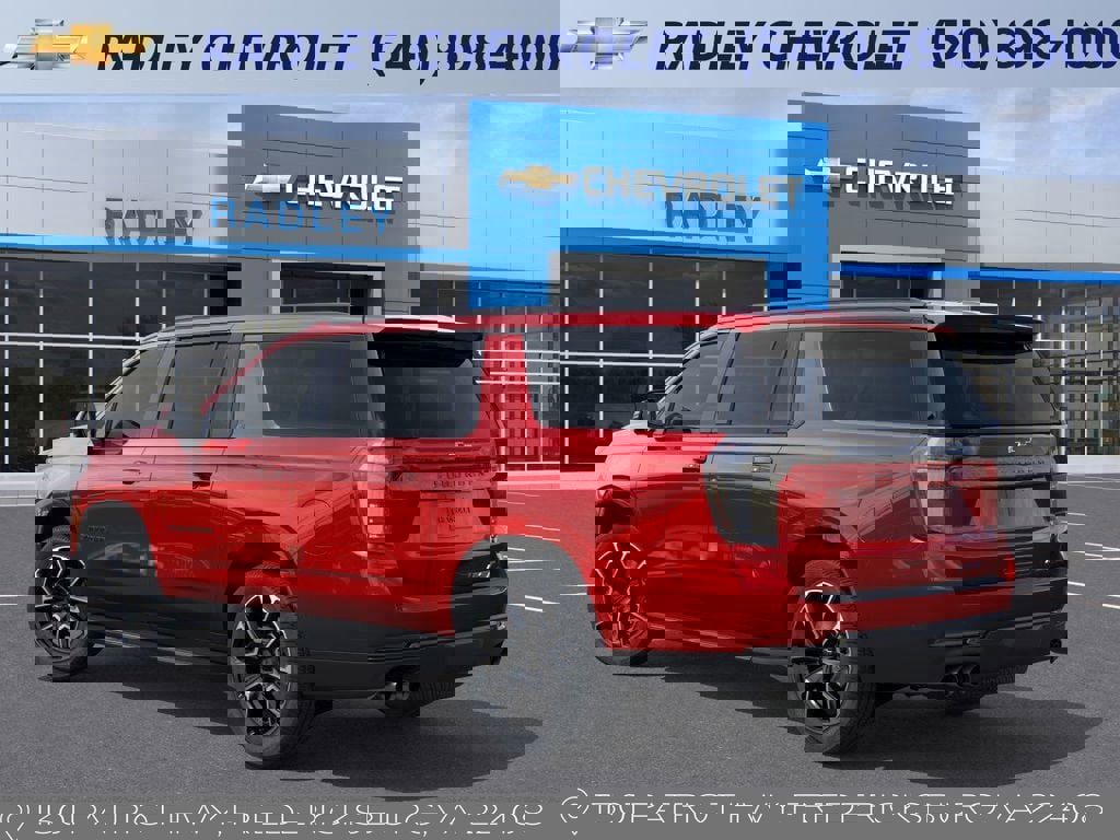 New 2026 Chevrolet Suburban RST w/ Comfort Package image 3