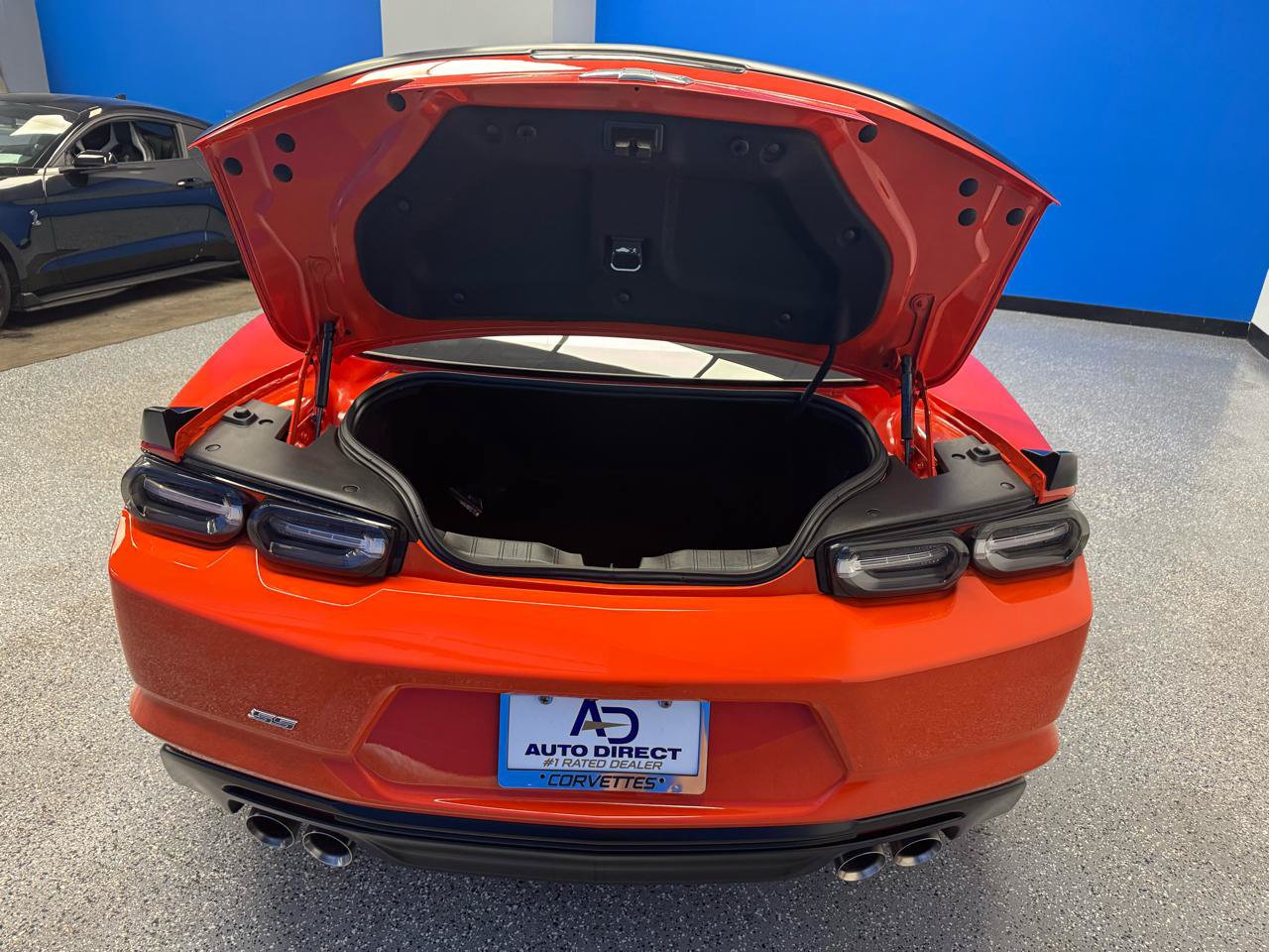 Used 2021 Chevrolet Camaro SS RWD image 26
