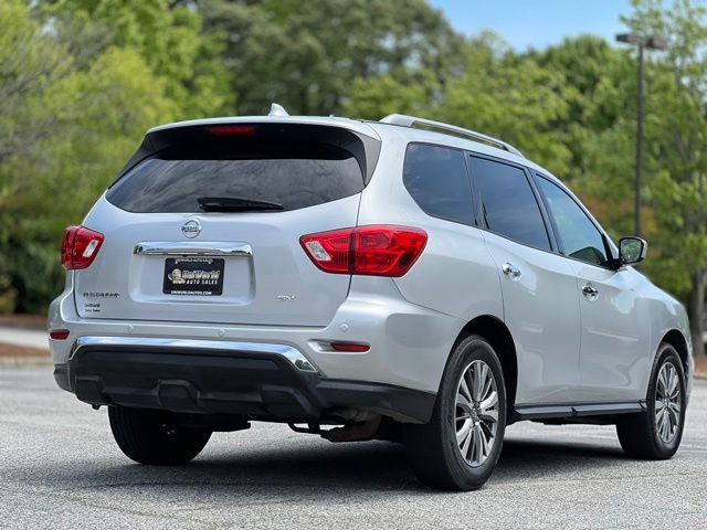 Used 2019 Nissan Pathfinder SV FWD image 5
