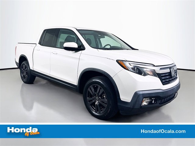 Used 2020 Honda Ridgeline Sport
