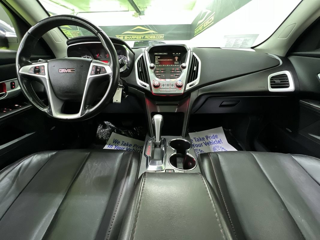 Used 2015 GMC Terrain SLT AWD/4WD image 19