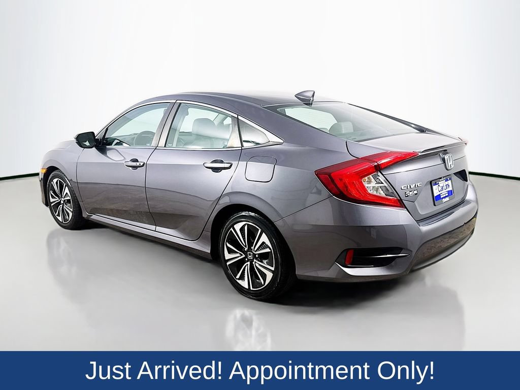 Used 2017 Honda Civic EX-L image 5