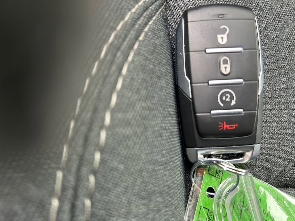 Certified 2022 RAM 1500 Big Horn image 34