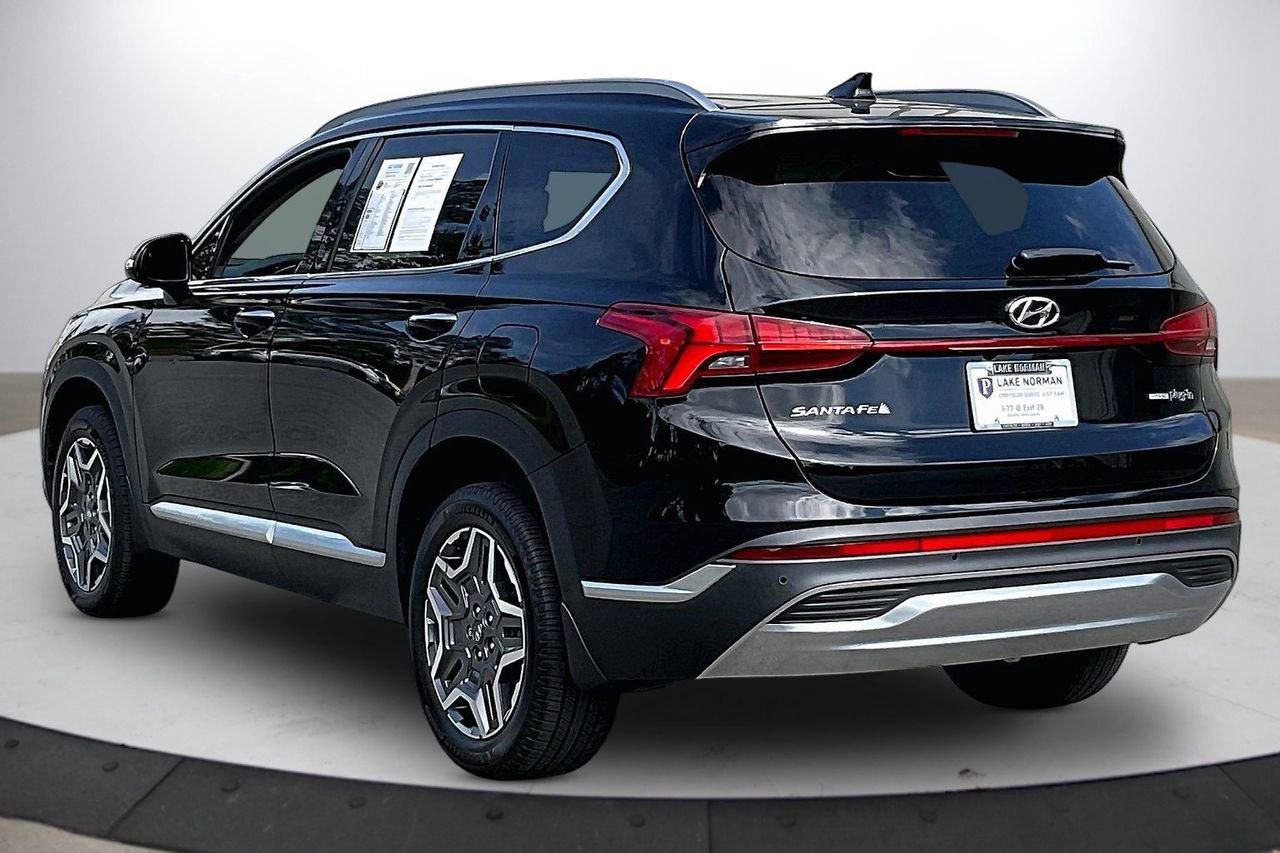 Used 2022 Hyundai Santa Fe SEL Convenience AWD/4WD image 7
