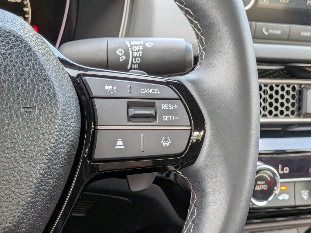 Used 2025 Honda Civic Sport image 24