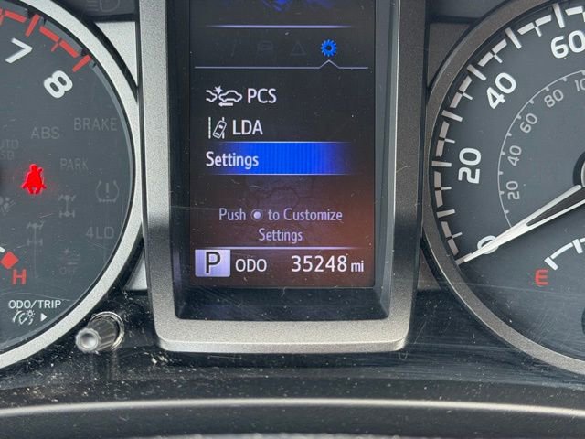 Certified 2020 Toyota Tacoma TRD Off-Road image 27