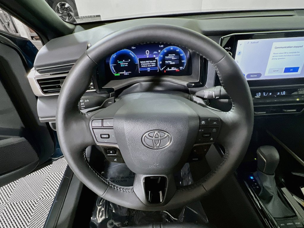 Certified 2026 Toyota Camry XSE AWD/4WD image 10