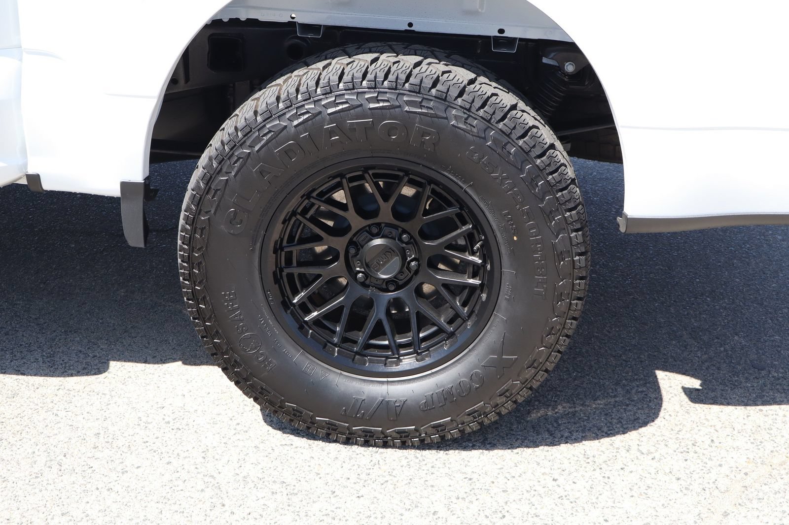 New 2026 Ford F150 STX AWD/4WD image 13