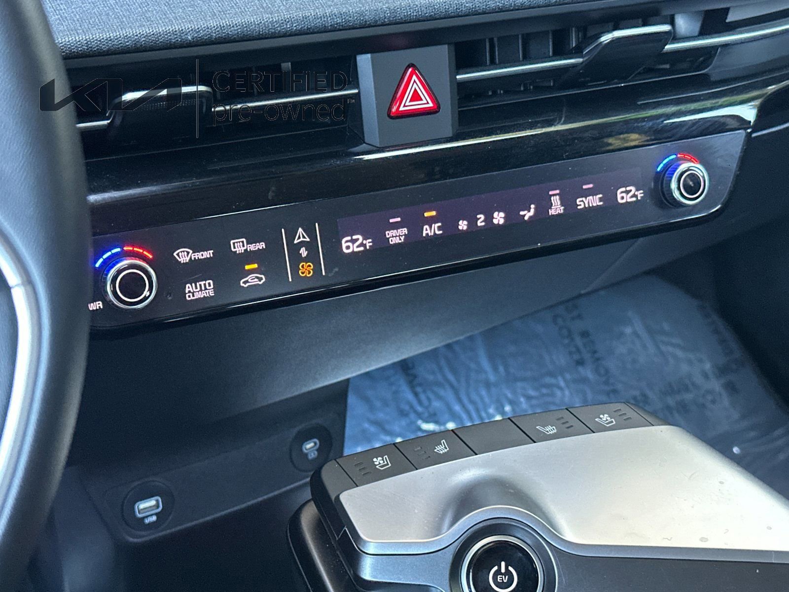 Certified 2023 Kia EV6 Wind RWD image 22