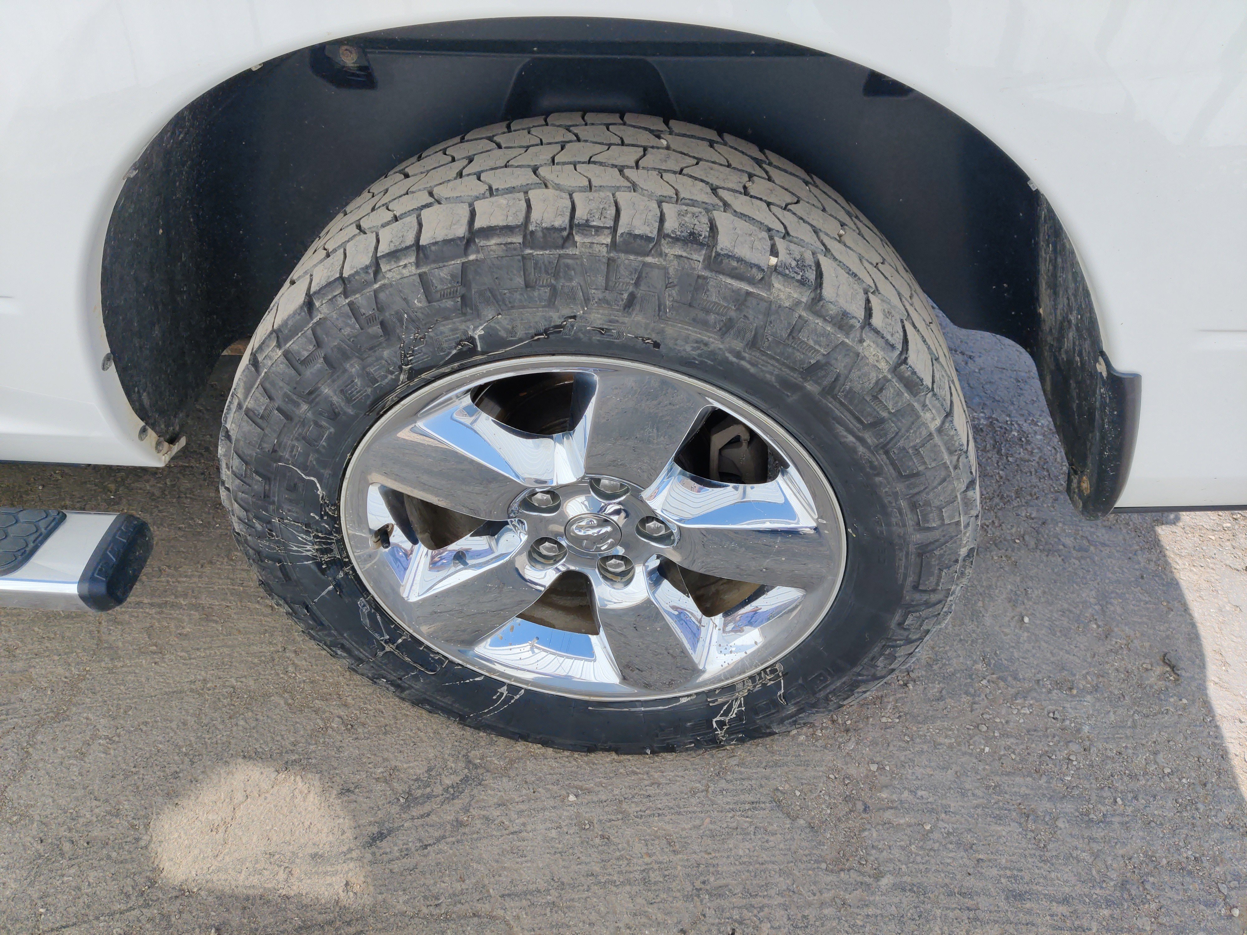 Used 2016 RAM 1500 Big Horn image 12