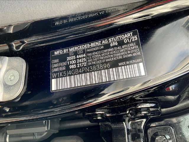 Used 2023 Mercedes-Benz CLA 250 image 21