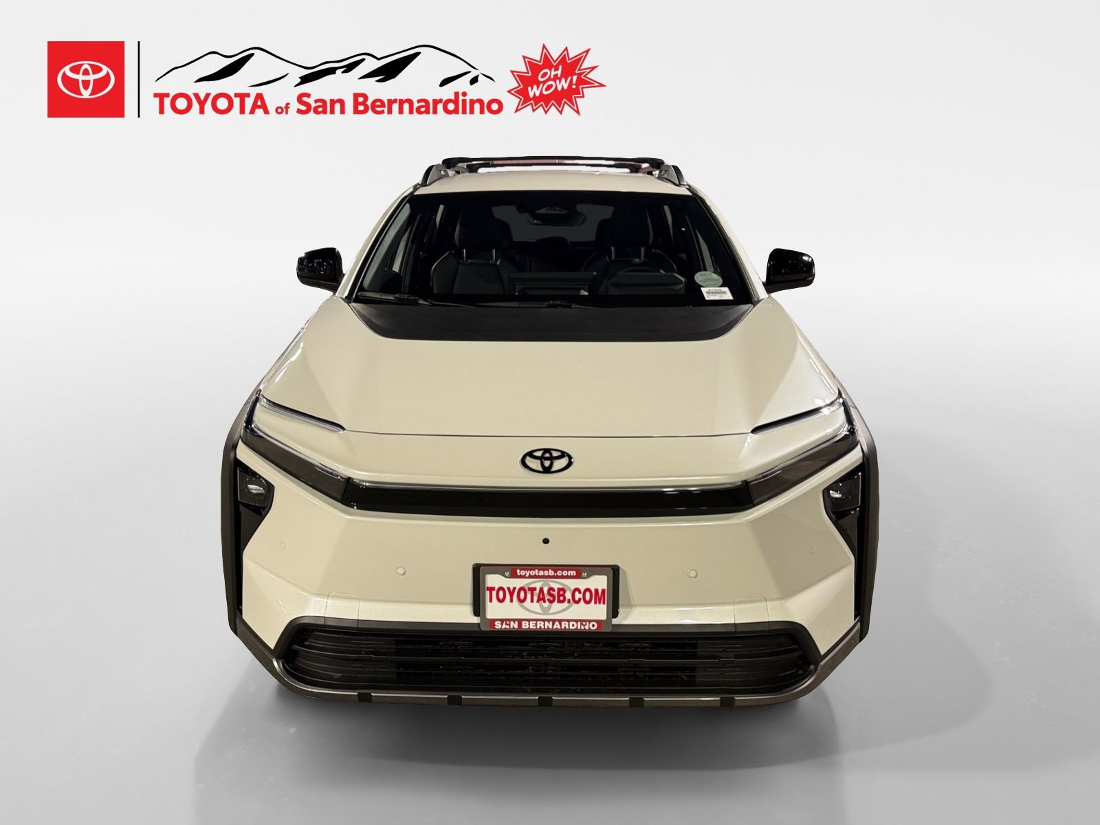 New 2026 Toyota bZ Woodland AWD/4WD image 8