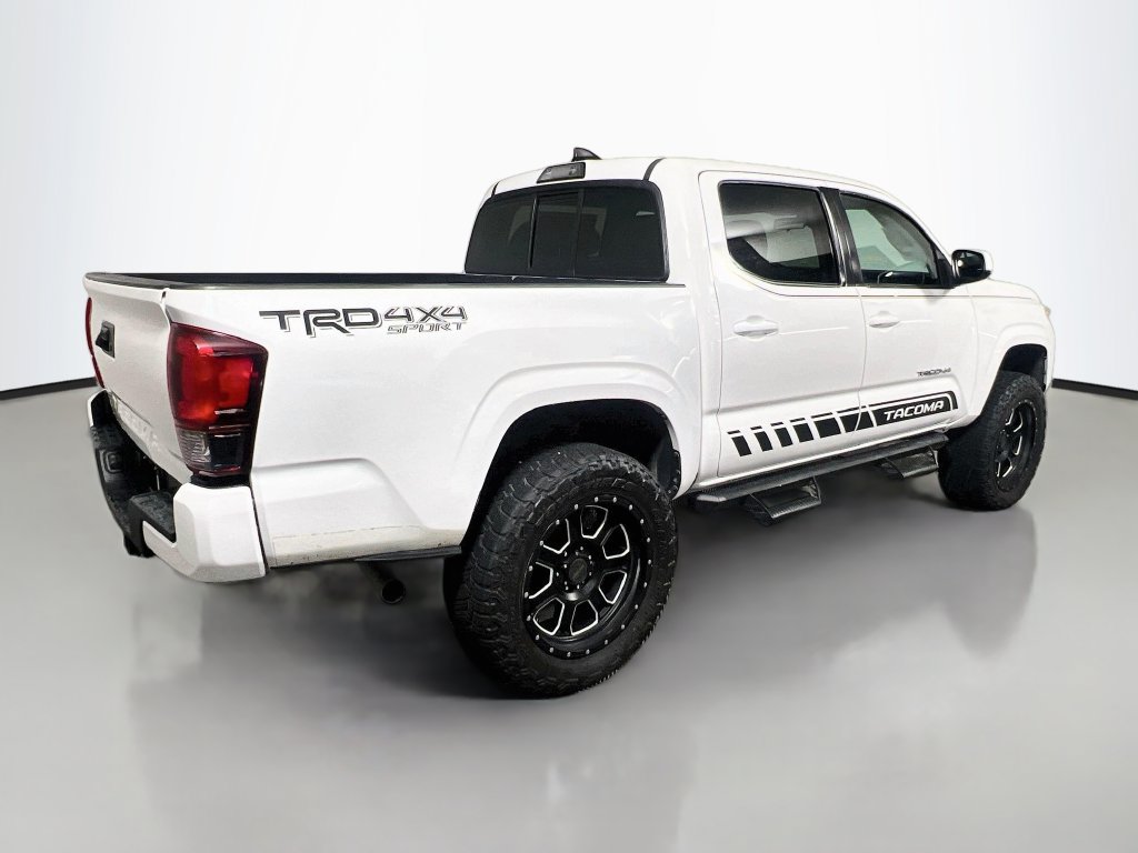 Used 2019 Toyota Tacoma SR w/ SR Convenience Package AWD/4WD image 3