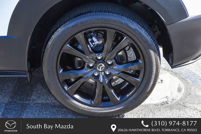 Certified 2023 MAZDA CX-30 2.5 Turbo w/ Premium Package AWD/4WD image 10