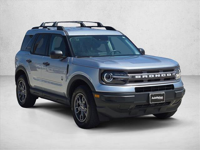 Used 2023 Ford Bronco Sport Big Bend AWD/4WD video 3