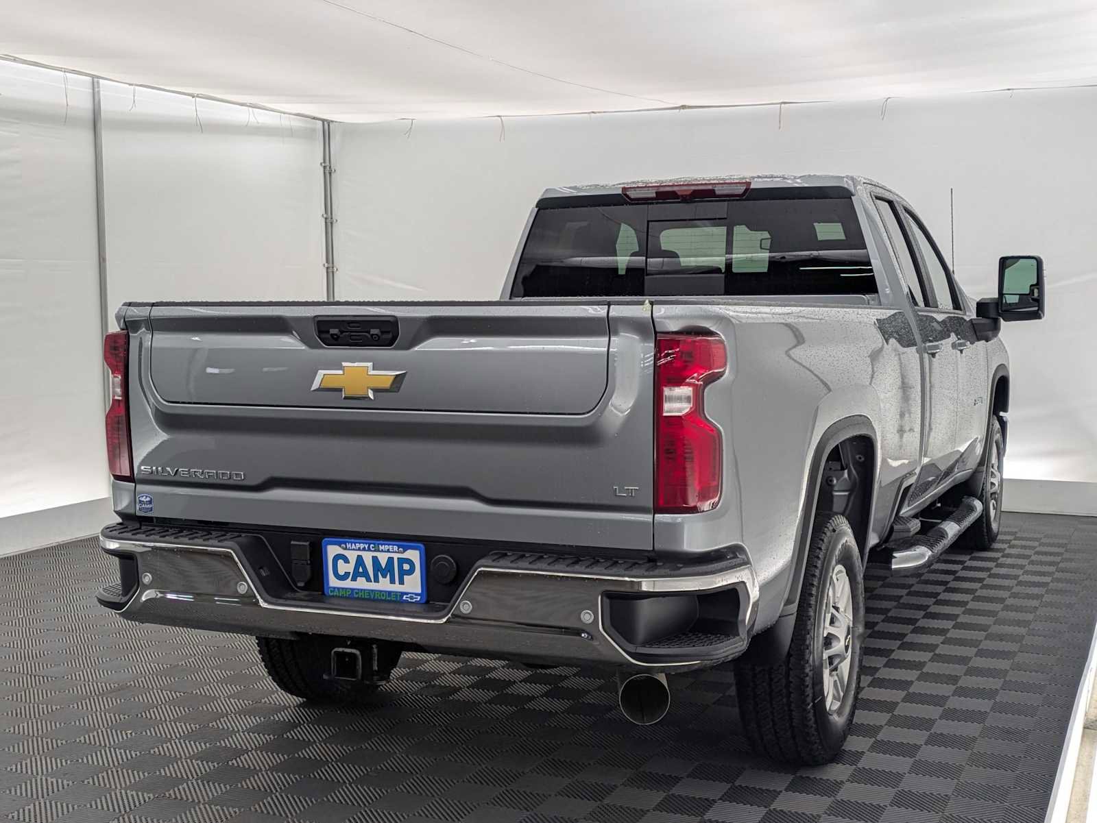 New 2026 Chevrolet Silverado 2500 LT w/ All Star Edition image 6