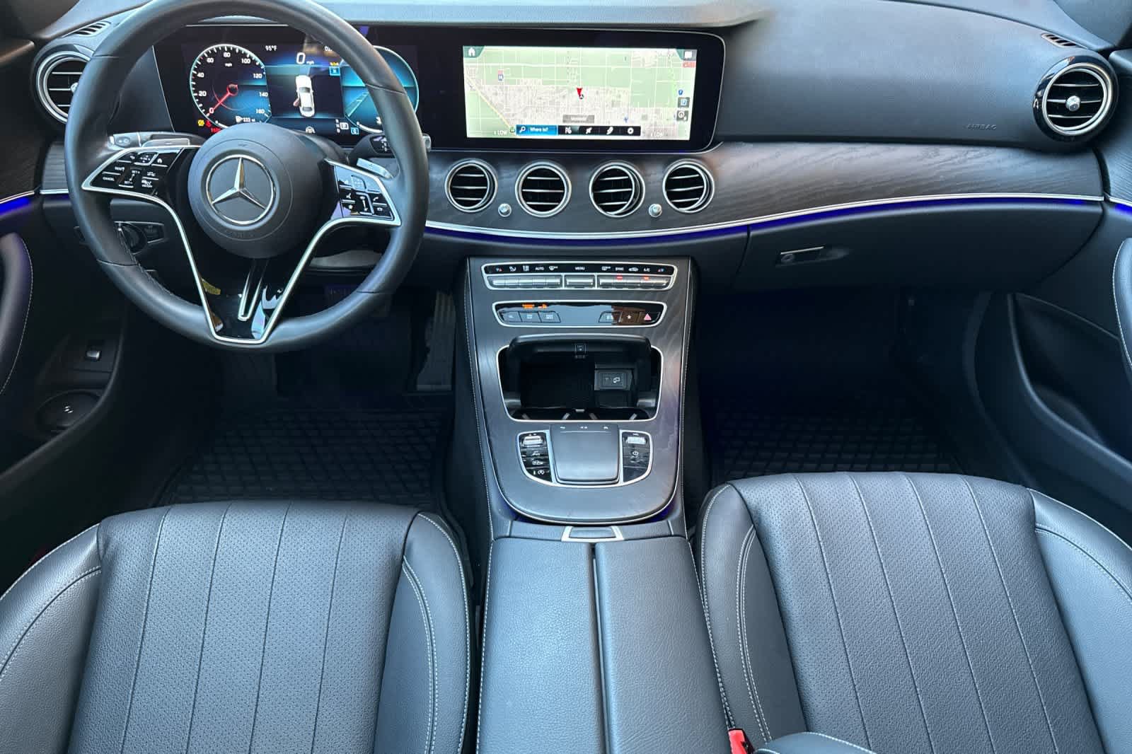 Used 2022 Mercedes-Benz E 350 Sedan image 12