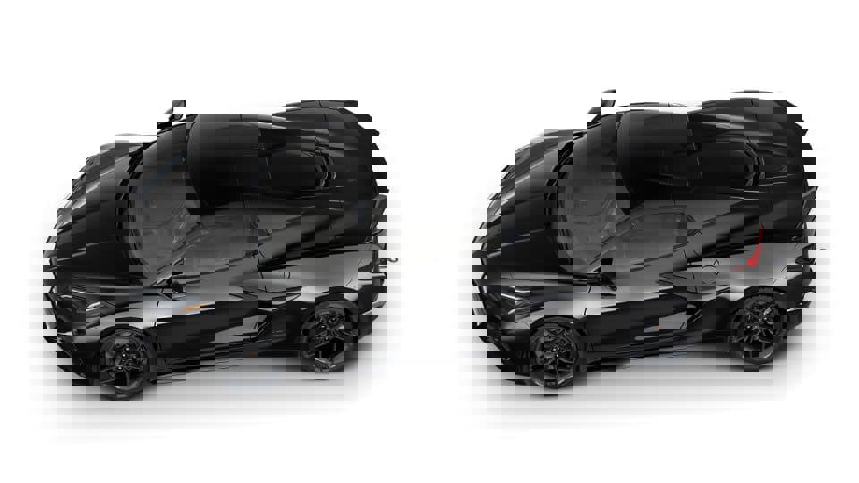 New 2026 Chevrolet Corvette Z06 RWD image 9