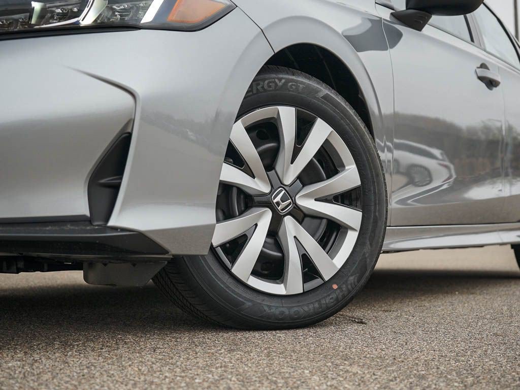New 2026 Honda Civic LX image 6