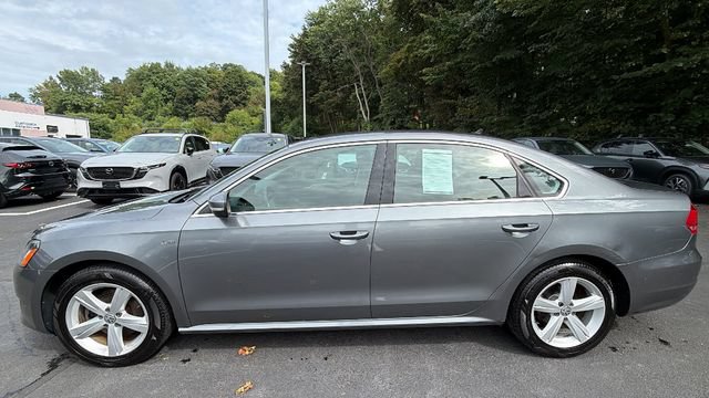 Used 2015 Volkswagen Passat 1.8T Limited Edition FWD image 8