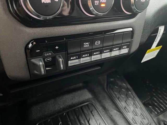New 2025 RAM 5500 Tradesman image 17