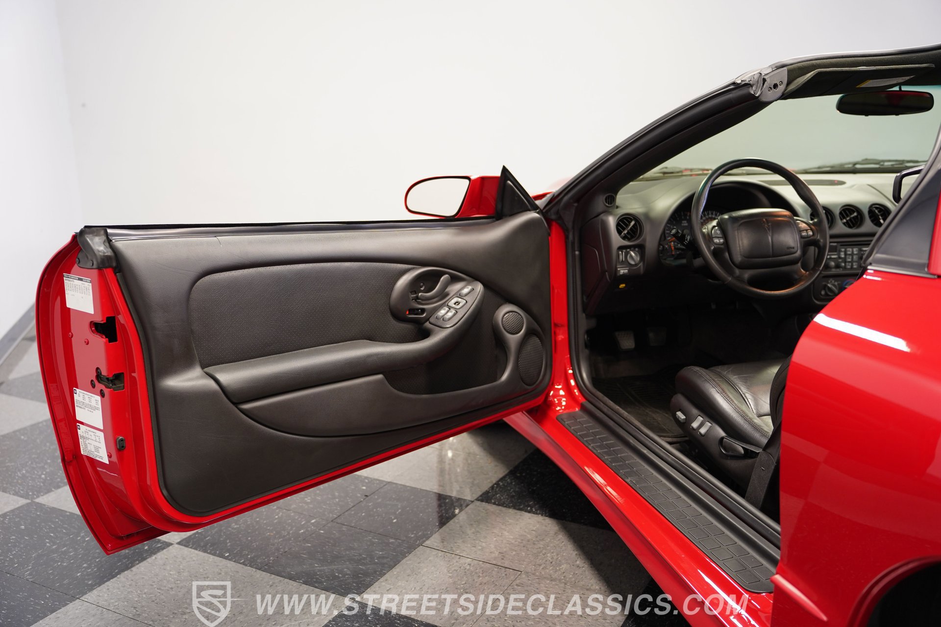 Used 2002 Pontiac Firebird Trans Am w/ SLP Firehawk Pkg image 36