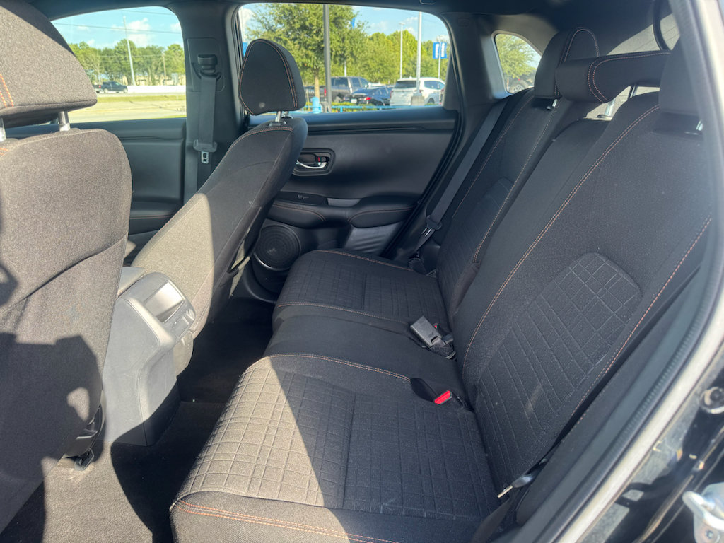 Certified 2024 Honda HR-V Sport image 24