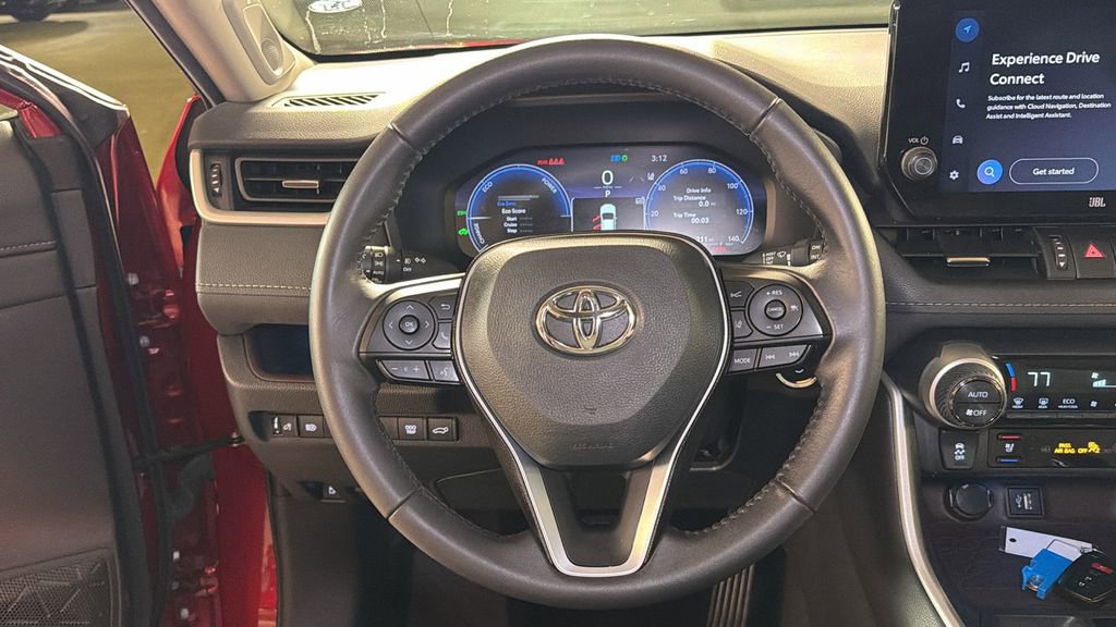 Used 2023 Toyota RAV4 Limited image 21