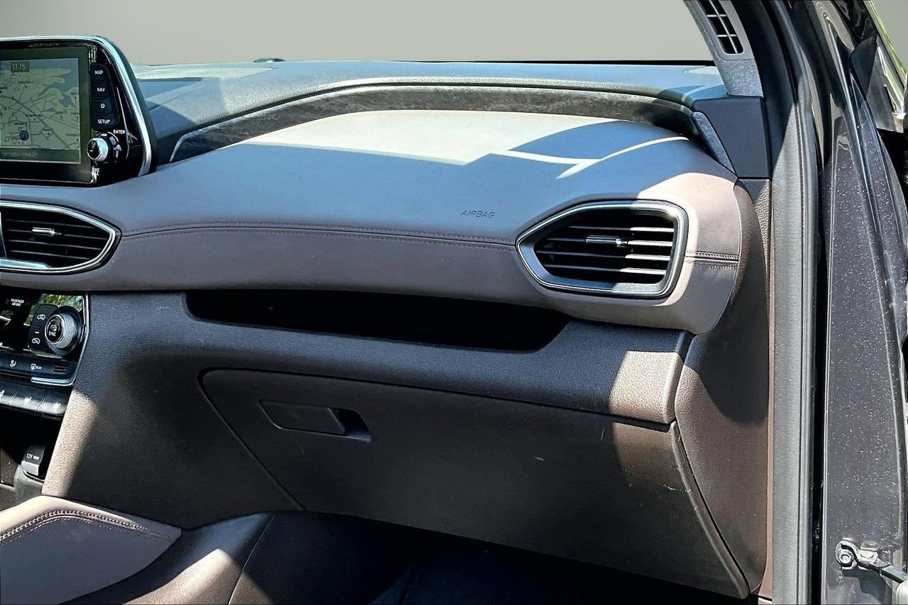 Used 2020 Hyundai Santa Fe Limited FWD image 21