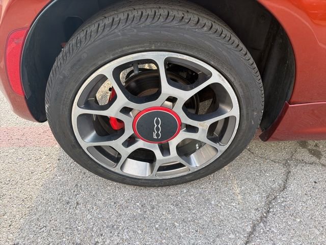 Used 2013 FIAT 500 Sport w/ Comfort/Convenience Group image 19