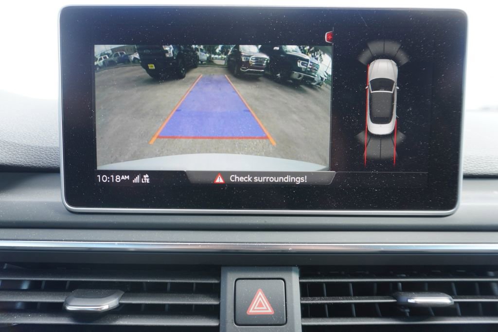 Used 2019 Audi A5 2.0T Premium Plus w/ Premium Plus image 12