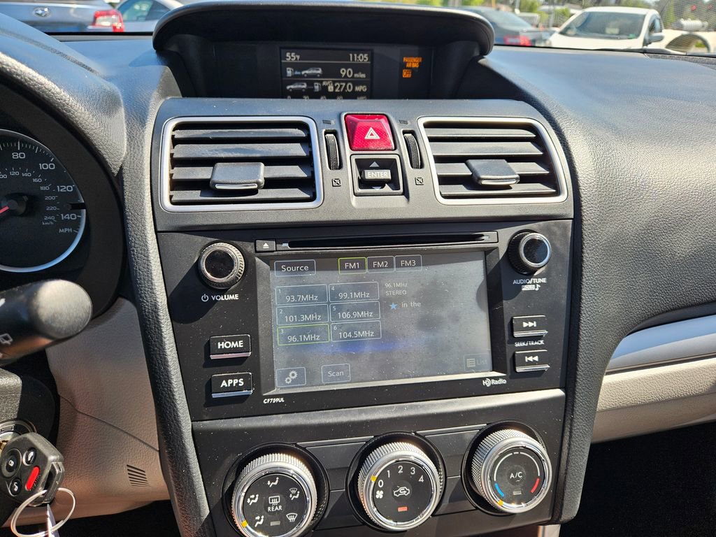 Used 2018 Subaru Forester 2.5i w/ Alloy Wheel Package image 13