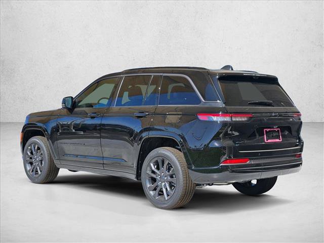New 2026 Jeep Grand Cherokee Limited AWD/4WD image 8