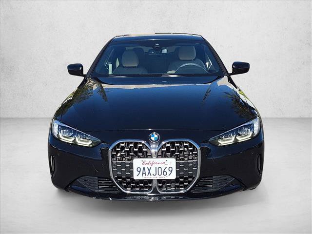 Used 2022 BMW 430i Coupe w/ Convenience Package RWD image 3