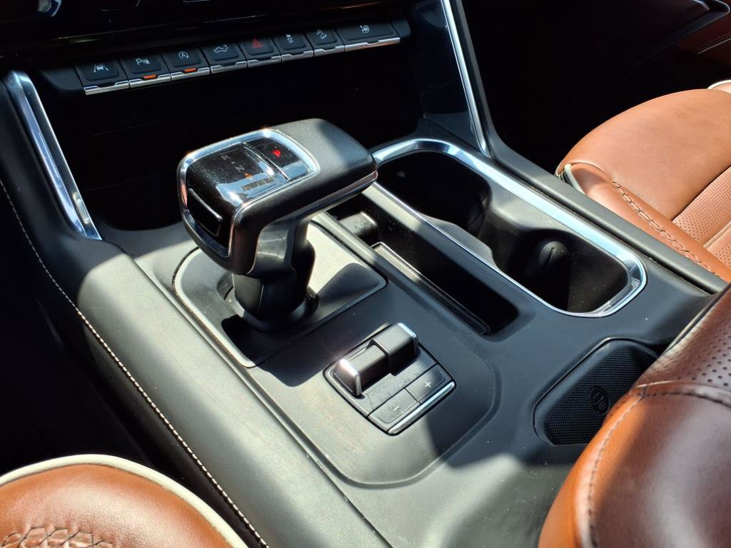 Certified 2022 GMC Sierra 1500 Denali Ultimate image 21