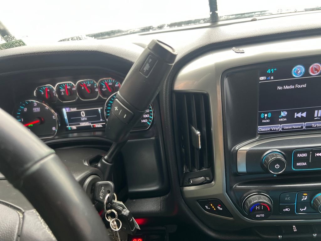 Used 2018 Chevrolet Silverado 1500 LT w/ All Star Edition image 19