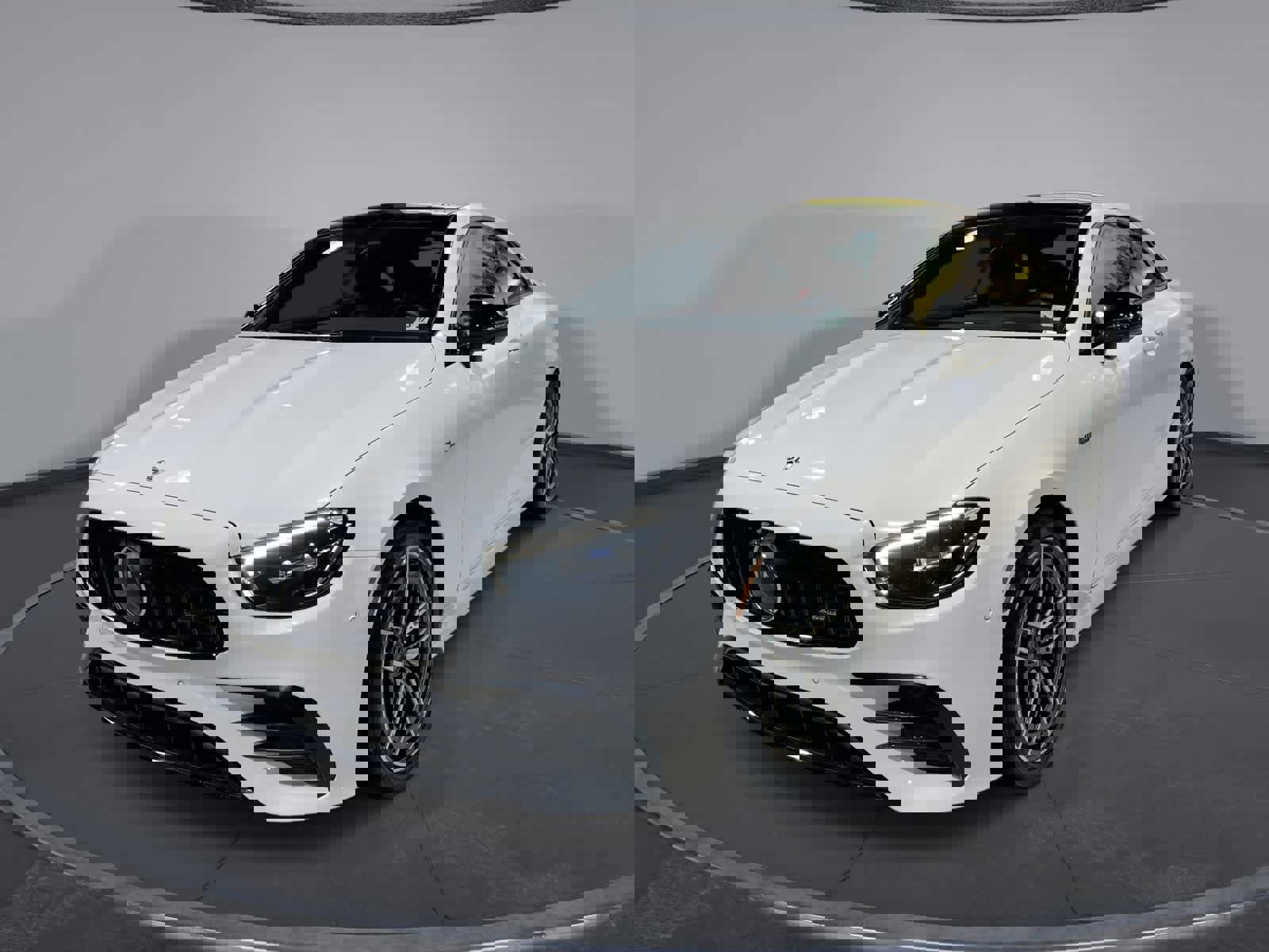 Certified 2022 Mercedes-Benz E 53 AMG 4MATIC Coupe