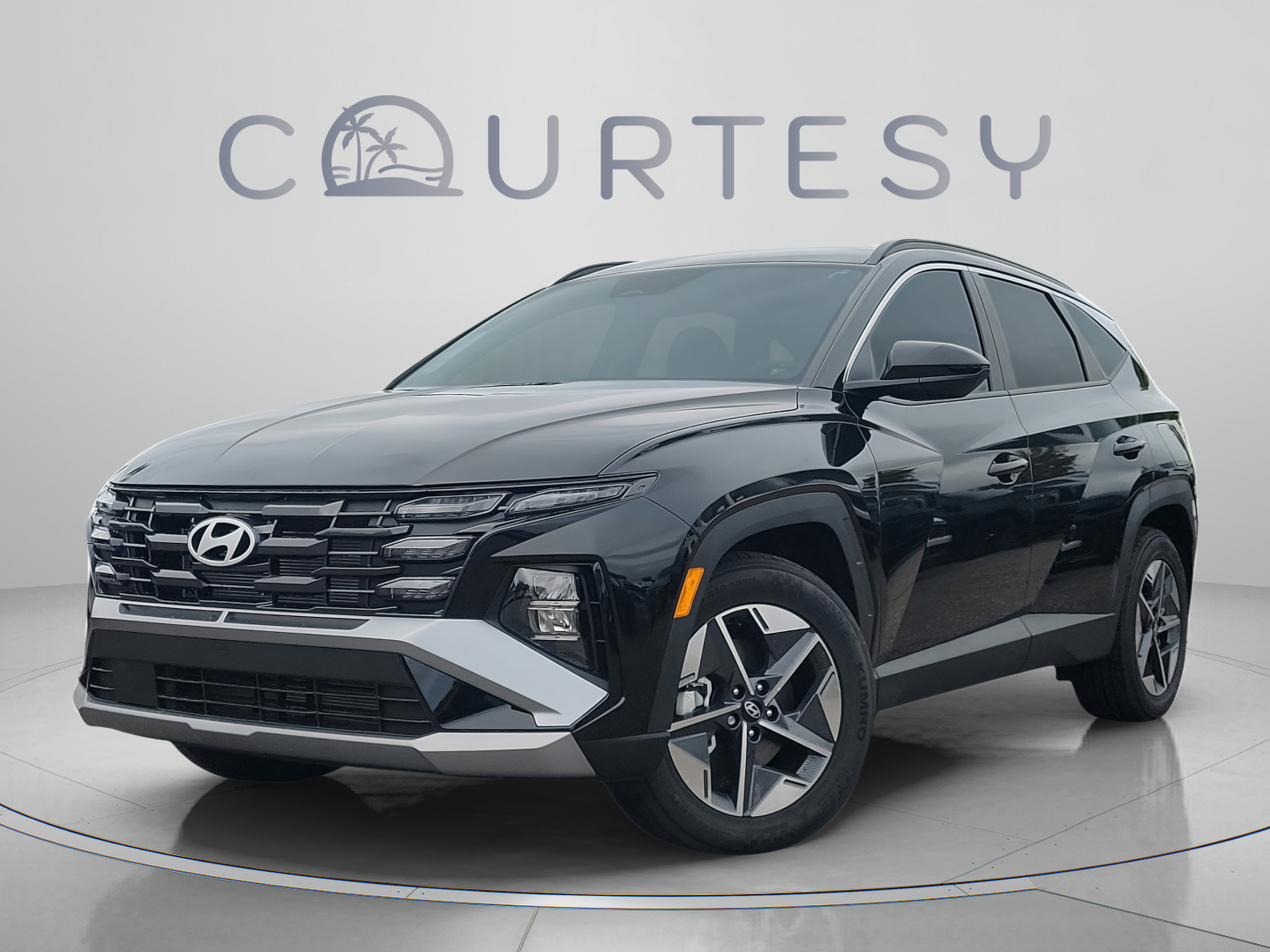 New 2026 Hyundai Tucson SEL Plus