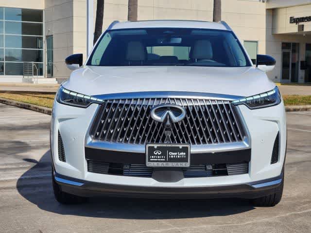 New 2026 INFINITI QX60 Luxe w/ Cargo Package FWD image 6