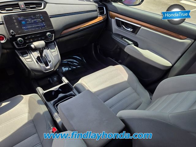 Certified 2019 Honda CR-V EX image 17