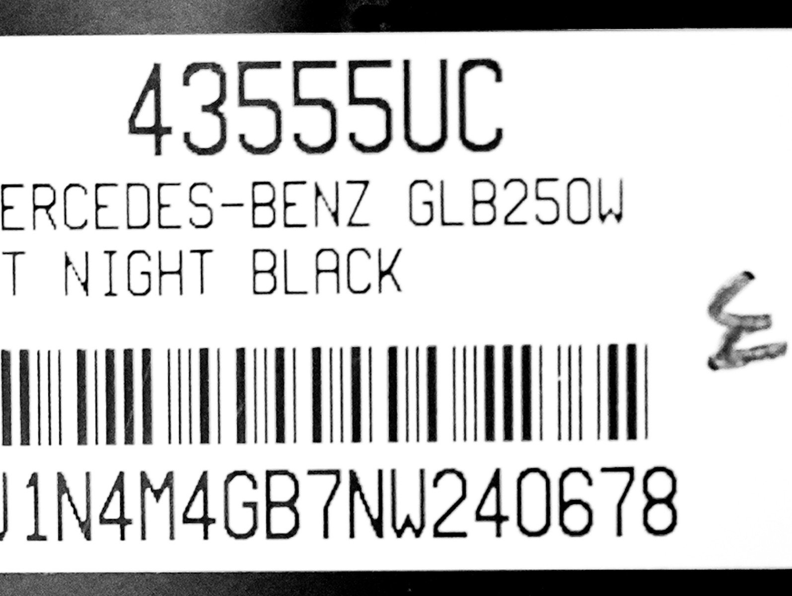 Certified 2022 Mercedes-Benz GLB 250 image 28
