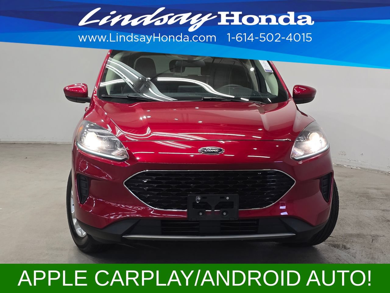 Used 2020 Ford Escape SE AWD/4WD image 2