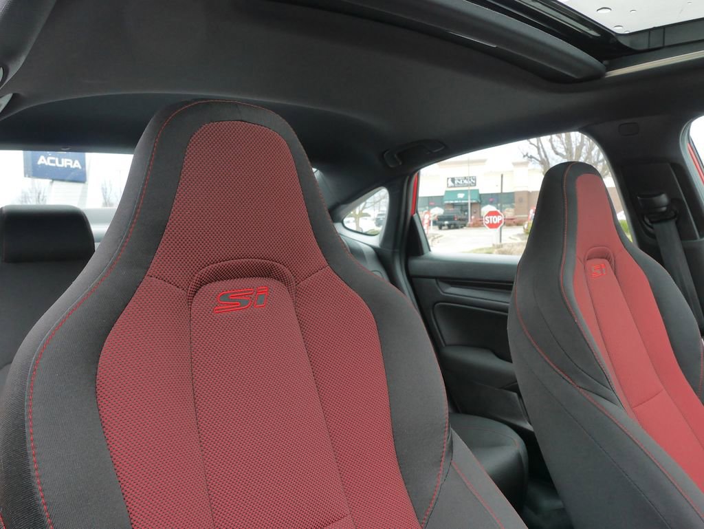 Used 2025 Honda Civic Si image 14