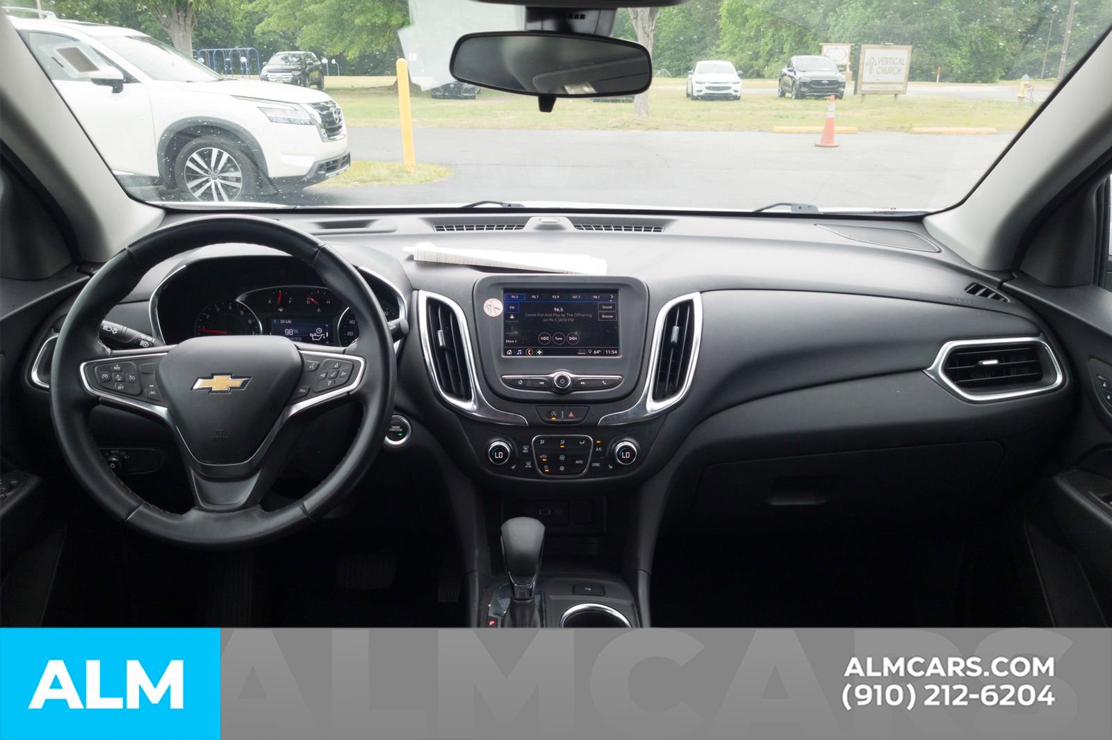 Used 2024 Chevrolet Equinox LT FWD image 21