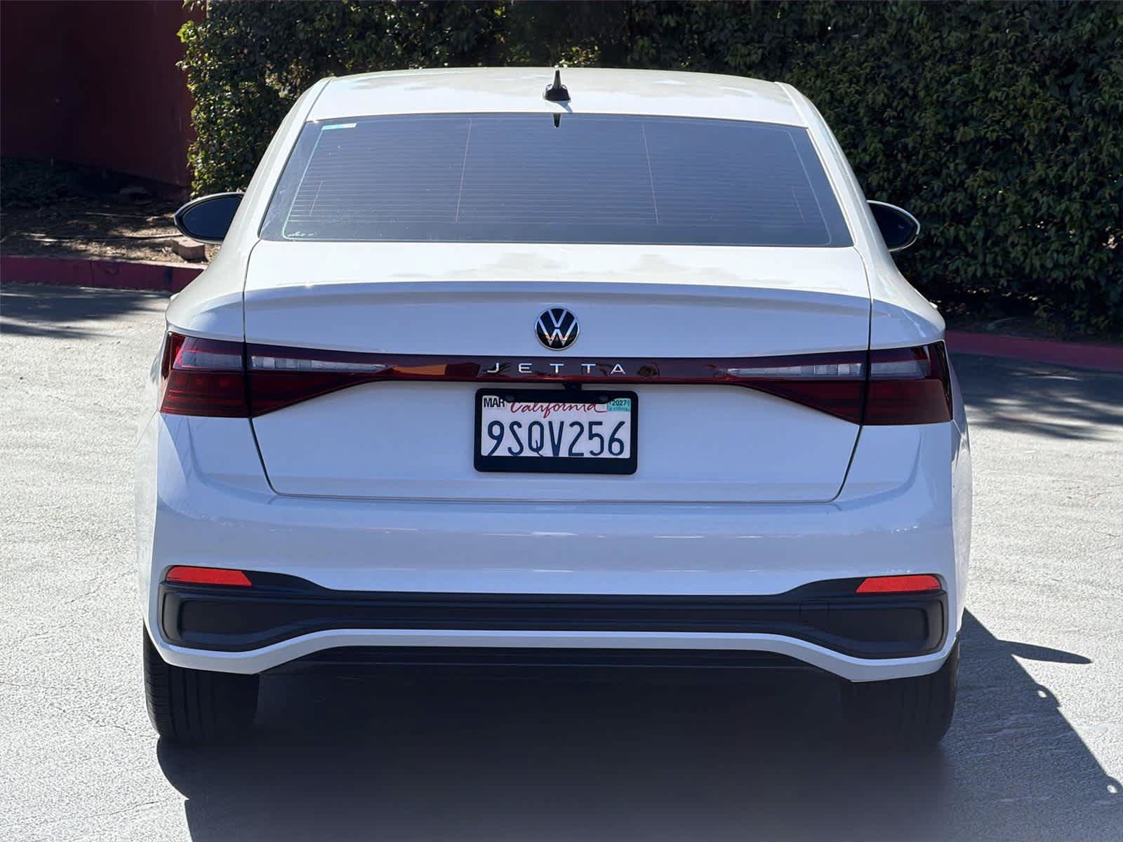 Used 2025 Volkswagen Jetta S FWD image 6