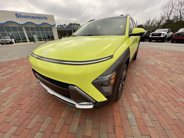 Used 2024 Hyundai Kona Limited image 24