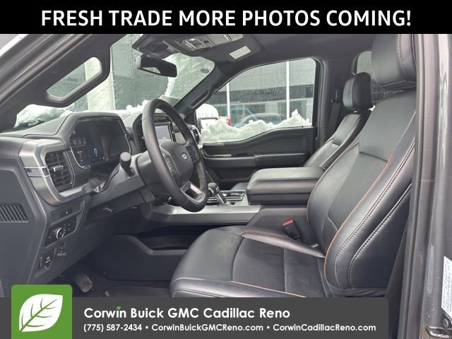 Used 2025 Ford F150 Lariat w/ Equipment Group 501A Mid image 9