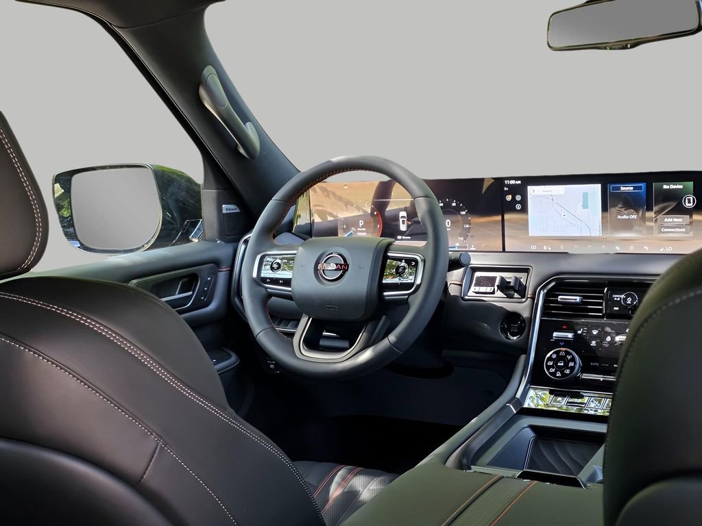 New 2026 Nissan Armada PRO-4X image 16