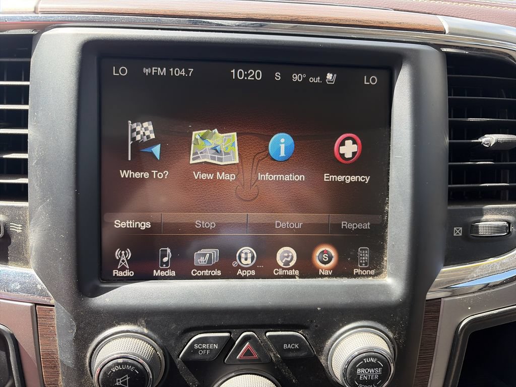Used 2017 RAM 2500 Laramie AWD/4WD image 22