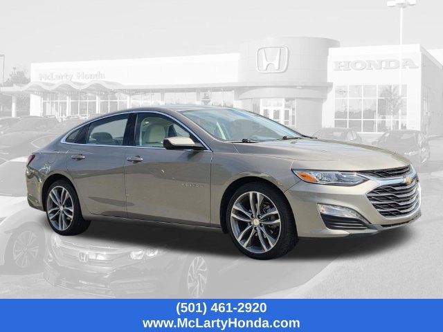 Used 2024 Chevrolet Malibu LT FWD image 4